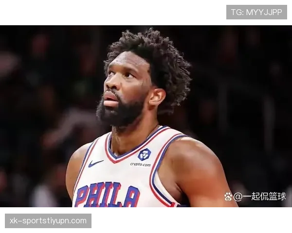 恩比德三分命中率提升明显 拉开与内线对手得分差距