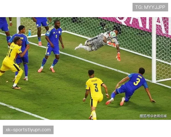 厄瓜多尔0-0库拉索全场回顾:E组第二轮闷平收场 厄瓜多尔0-0库拉索全场回顾:E组第二轮闷平收场